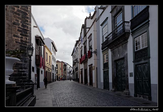 La Palma - Santa Cruz -