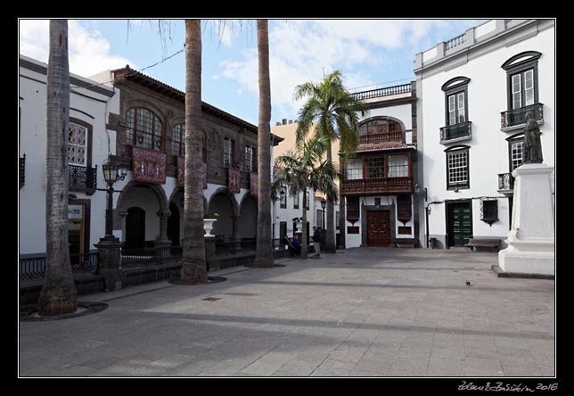 La Palma - Santa Cruz -