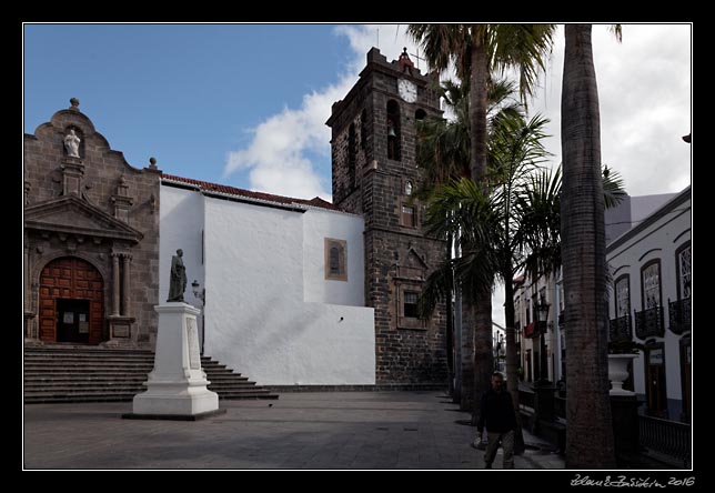 La Palma - Santa Cruz -