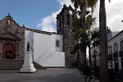 La Palma - Santa Cruz -