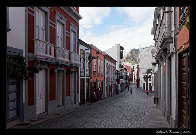 La Palma - Santa Cruz -