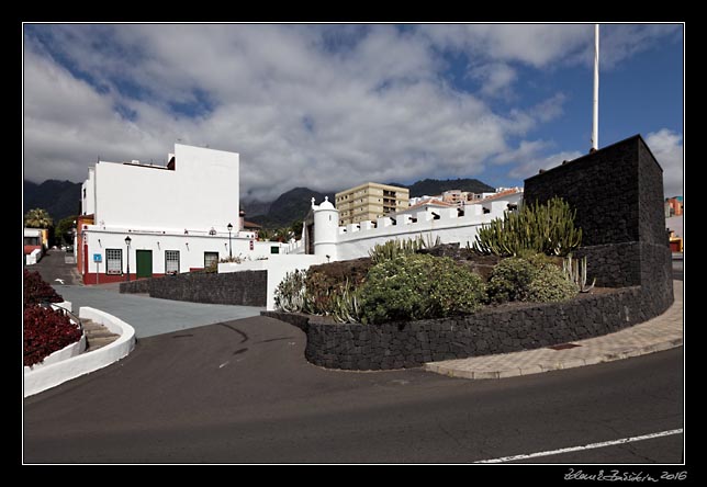 La Palma - Santa Cruz -