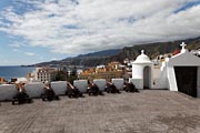 La Palma - Santa Cruz - Castillo de la Virgen