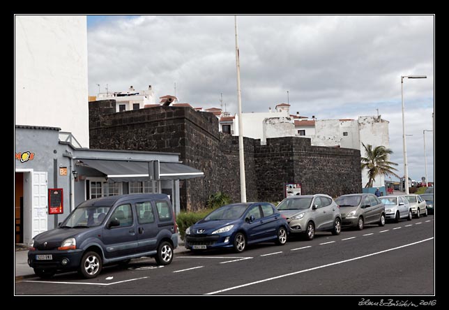 La Palma - Santa Cruz -