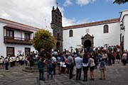 La Palma - Santa Cruz -