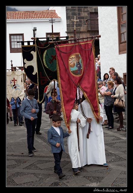 La Palma - Santa Cruz - Plaza San Francisco