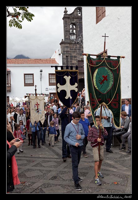 La Palma - Santa Cruz - Plaza San Francisco