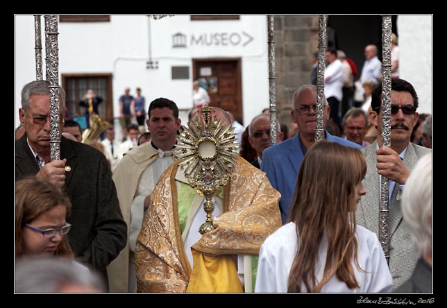 La Palma - Santa Cruz -