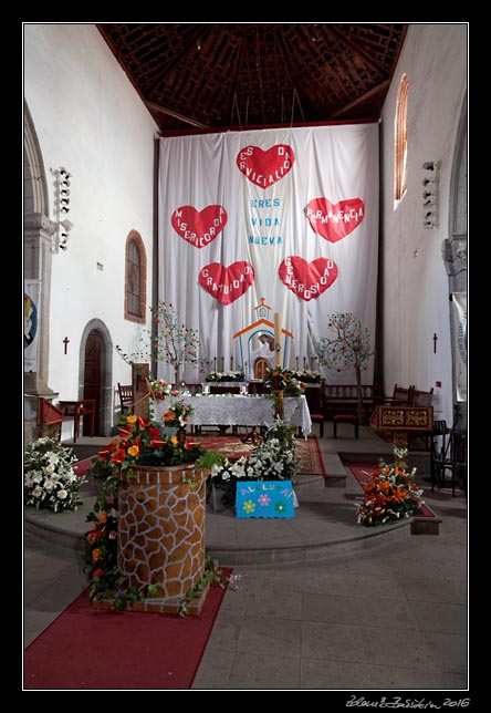 La Palma - Santa Cruz - Iglesia de San Francisco