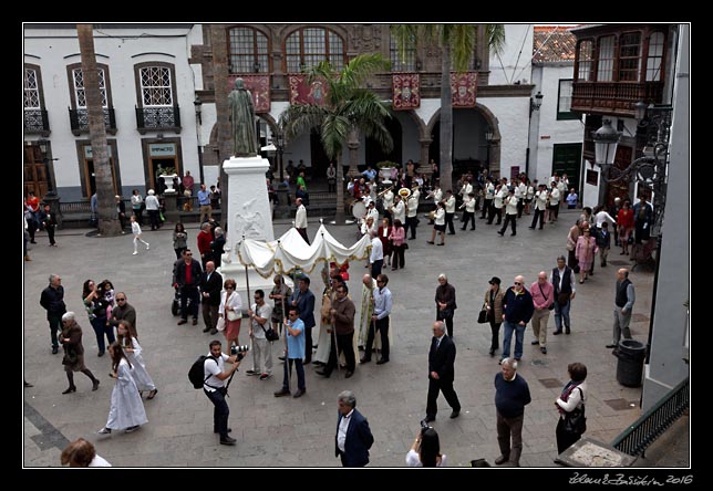 La Palma - Santa Cruz -