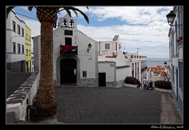 La Palma - Santa Cruz -