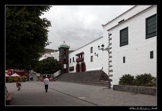 La Palma - Santa Cruz -