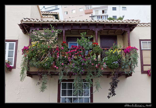 La Palma - Santa Cruz - Avenida Maritima