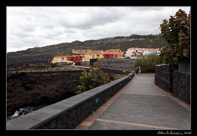 La Palma - Los Cancajos