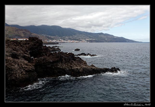 La Palma - Los Cancajos -