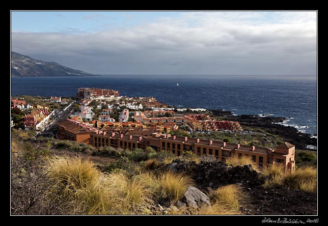 La Palma - Los Cancajos - Las Olas