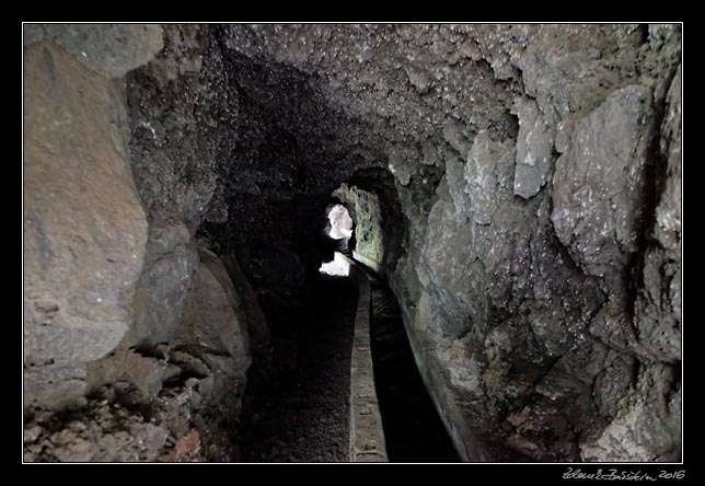 La Palma - Barranco de la Madera -