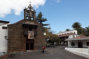 La Palma - Barranco de la Madera - Santuario de N.S. de las Nieves