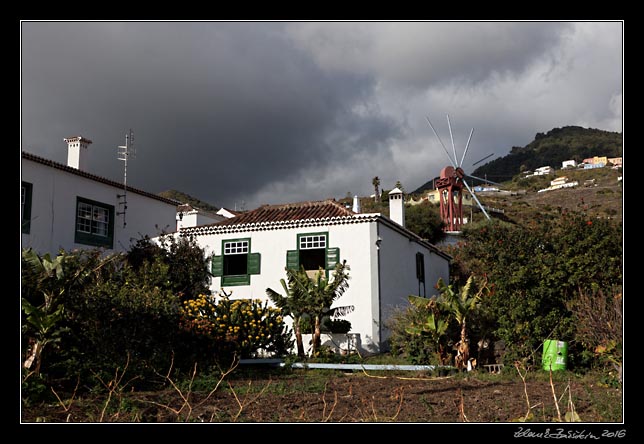 La Palma - south - Villa de Mazo