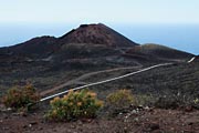 La Palma - south - Volcan de Teneguia