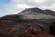 La Palma - south - Volcan de San Antonio