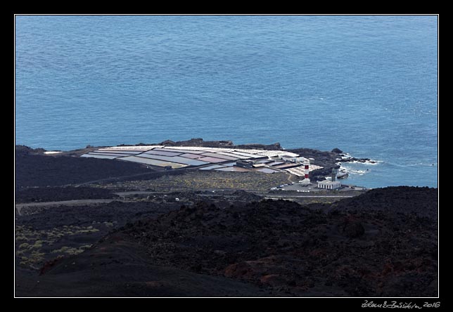 La Palma - south - Punta de Fuencaliente