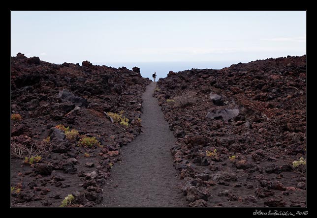 La Palma - south -