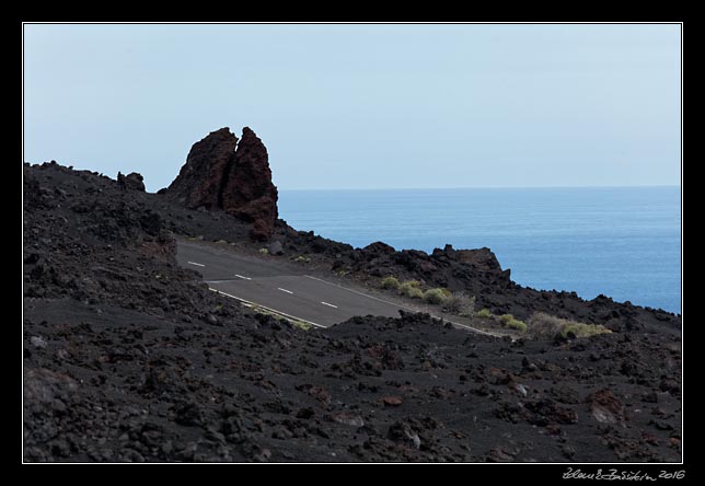 La Palma - south -   Punta de Fuencaliente