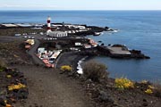 La Palma - south -   Punta de Fuencaliente