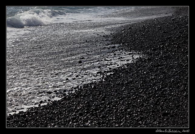 La Palma - south - Playa Nueva