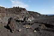 La Palma - south -  Playa Nueva