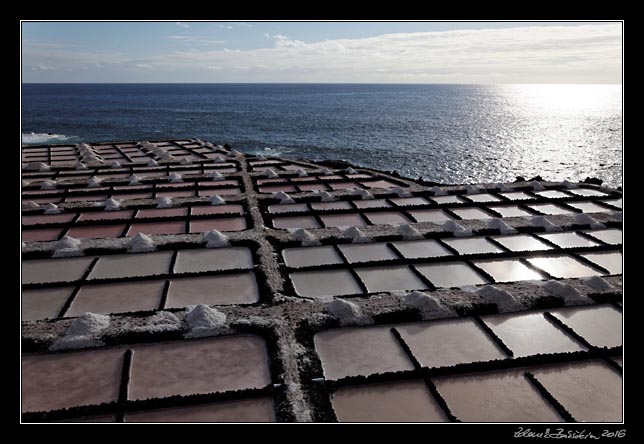 La Palma - south - Salinas de Fuencaliente