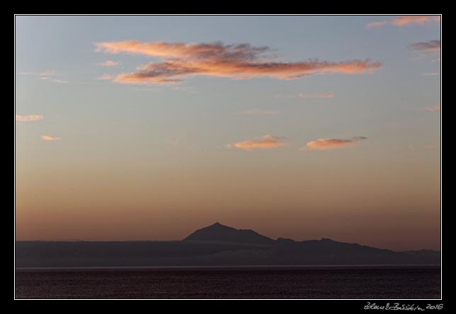 La Palma - NorthEast - Tenerife