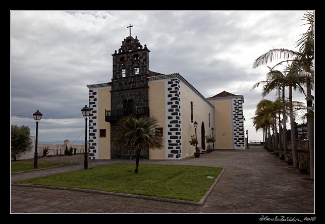 La Palma - NorthEast - Puntallana - San Juan Bautista