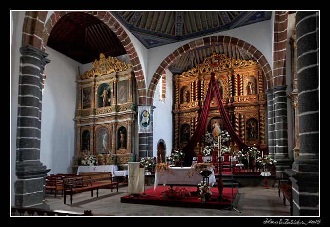 La Palma - NorthEast - Puntallana - San Juan Bautista