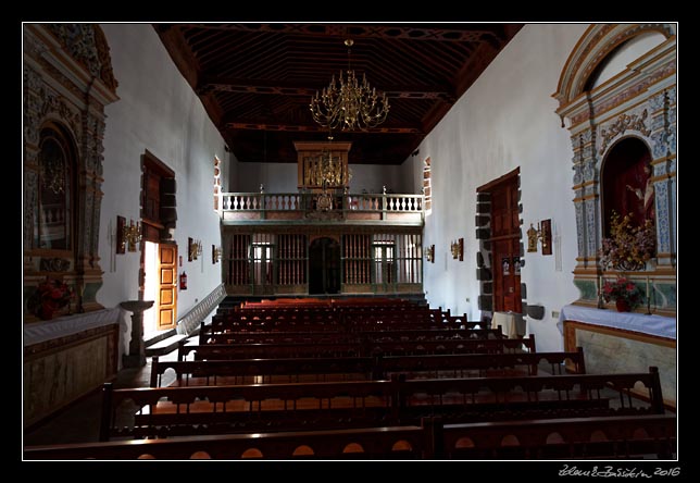 La Palma - NorthEast - Puntallana - San Juan Bautista