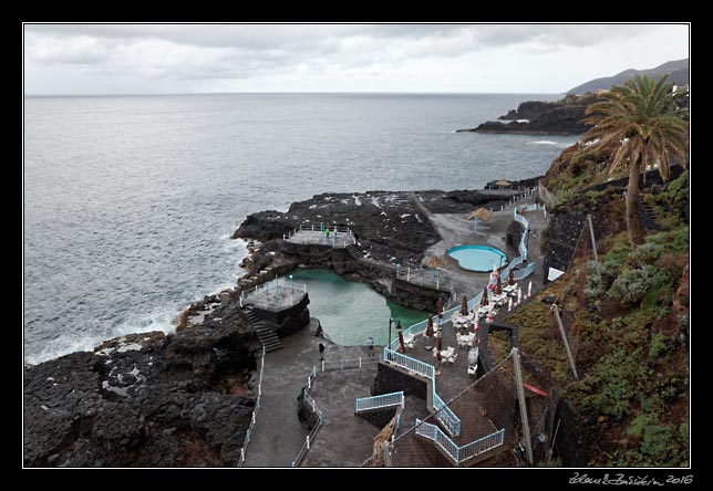 La Palma - NorthEast - Charco Azul