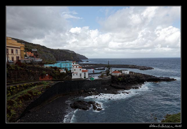 La Palma - NorthEast - Puerto Espindola