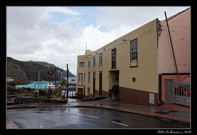 La Palma - NorthEast - Aldea rum distillery