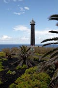 La Palma - NorthEast - Faro de Punta Cumplida