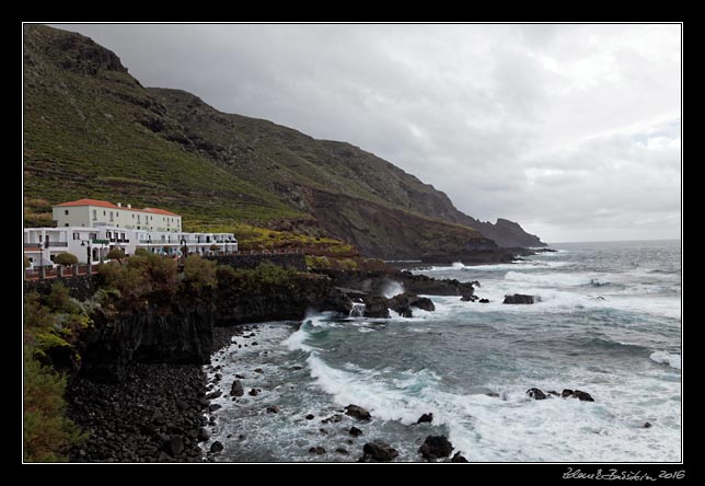 La Palma - NorthEast - La Fajana