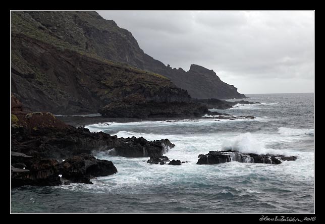 La Palma - NorthEast - Punta del Corcho