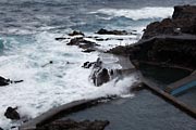 La Palma - NorthEast - Piscinas del Fajana