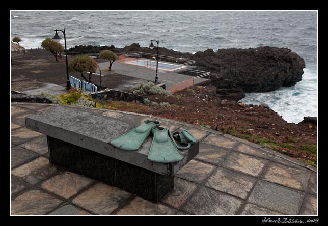 La Palma - NorthEast - Piscinas del Fajana