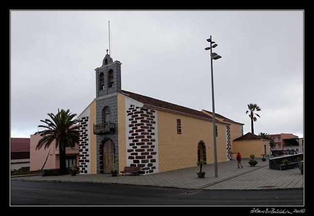 La Palma - NorthEast - Barlovento