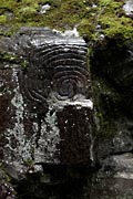 La Palma - NorthWest - La Zarza - petroglyphs