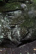 La Palma - NorthWest - La Zarza - petroglyphs