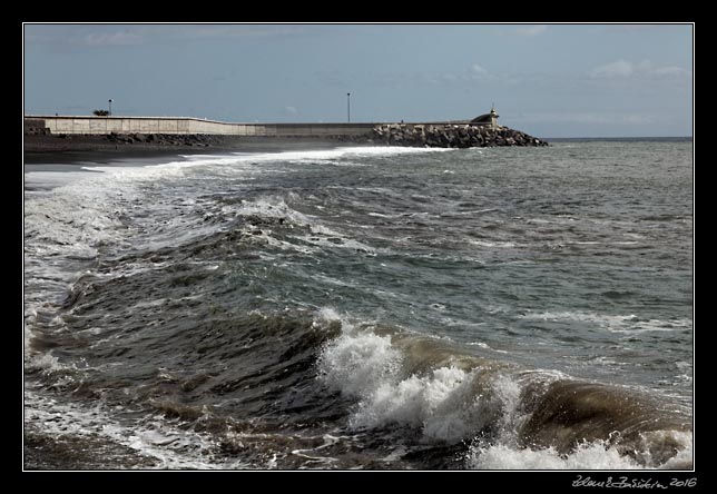 La Palma - NorthWest - Playa de Tazacorte