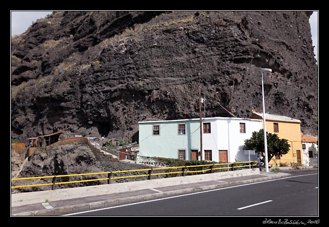 La Palma - NorthWest - Puerto Tazacorte