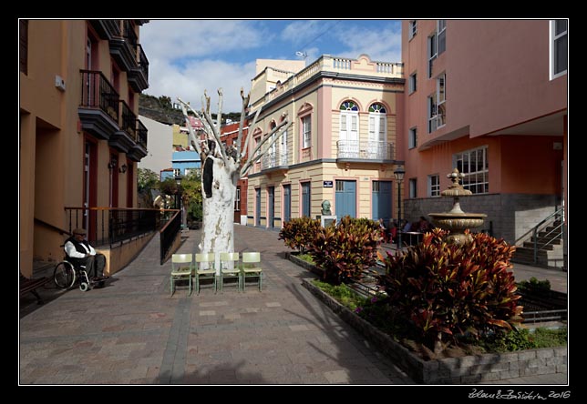 La Palma - NorthWest - Tazacorte